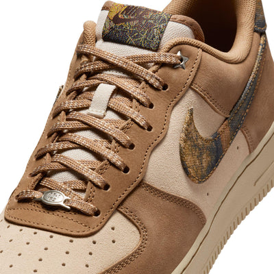 Nike Air Force 1 '07 Rattan/Multi-Color-Rocky Tan-Seal Brown