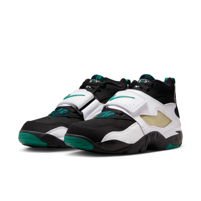 Nike Air Diamond Turf 93 Black/Mystic Green-White-Golden Tussah