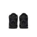 Air Jordan 3 Retro Big Kids' Shoes Black/Dark Charcoal-White