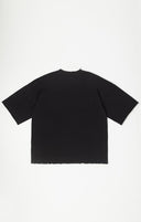 GFA Chomp SS Knit Jet Black