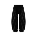 Undergold Act 1 UG Straightpants Sandblast Black