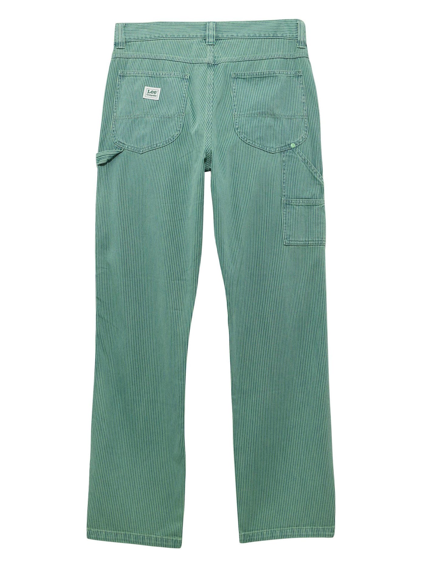 Lee x Crayola Men's Carpenter Pant Magic Mint