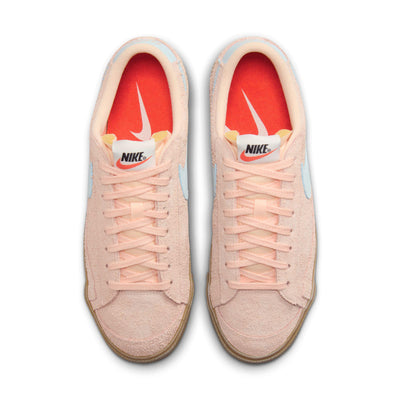 Women's Nike Blazer Low '77 Vintage Crimson Tint/Glacier Blue