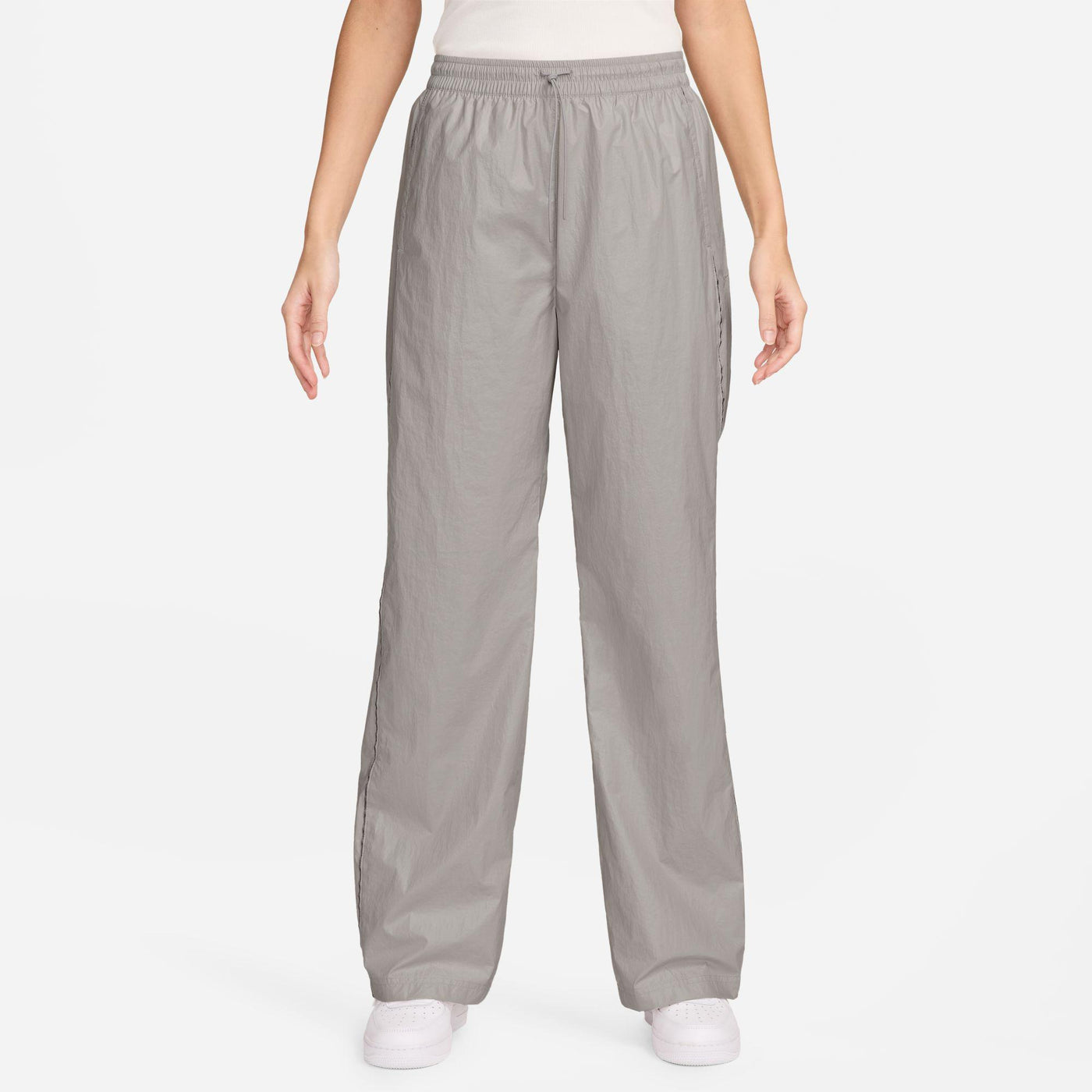 Nike Windrunner Women's Woven High-Waisted Open-Hem Pants