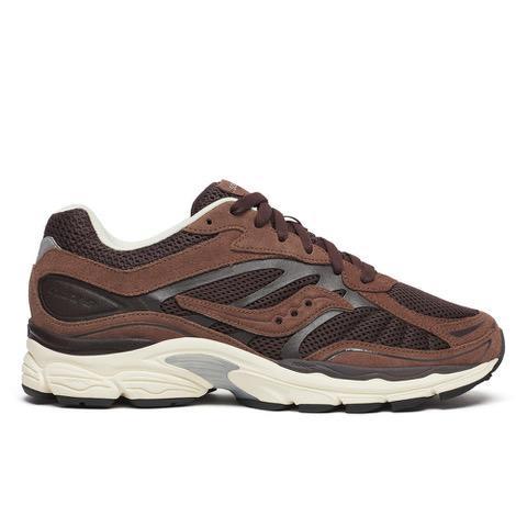 Saucony Progrid Omni 9 Coffee/Cream