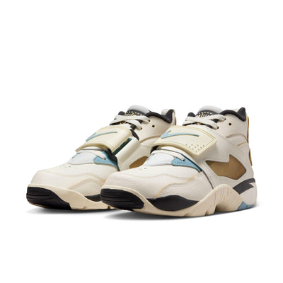 Nike Air Diamond Turf Sail/Mica Blue-Coconut Milk-Off Noir