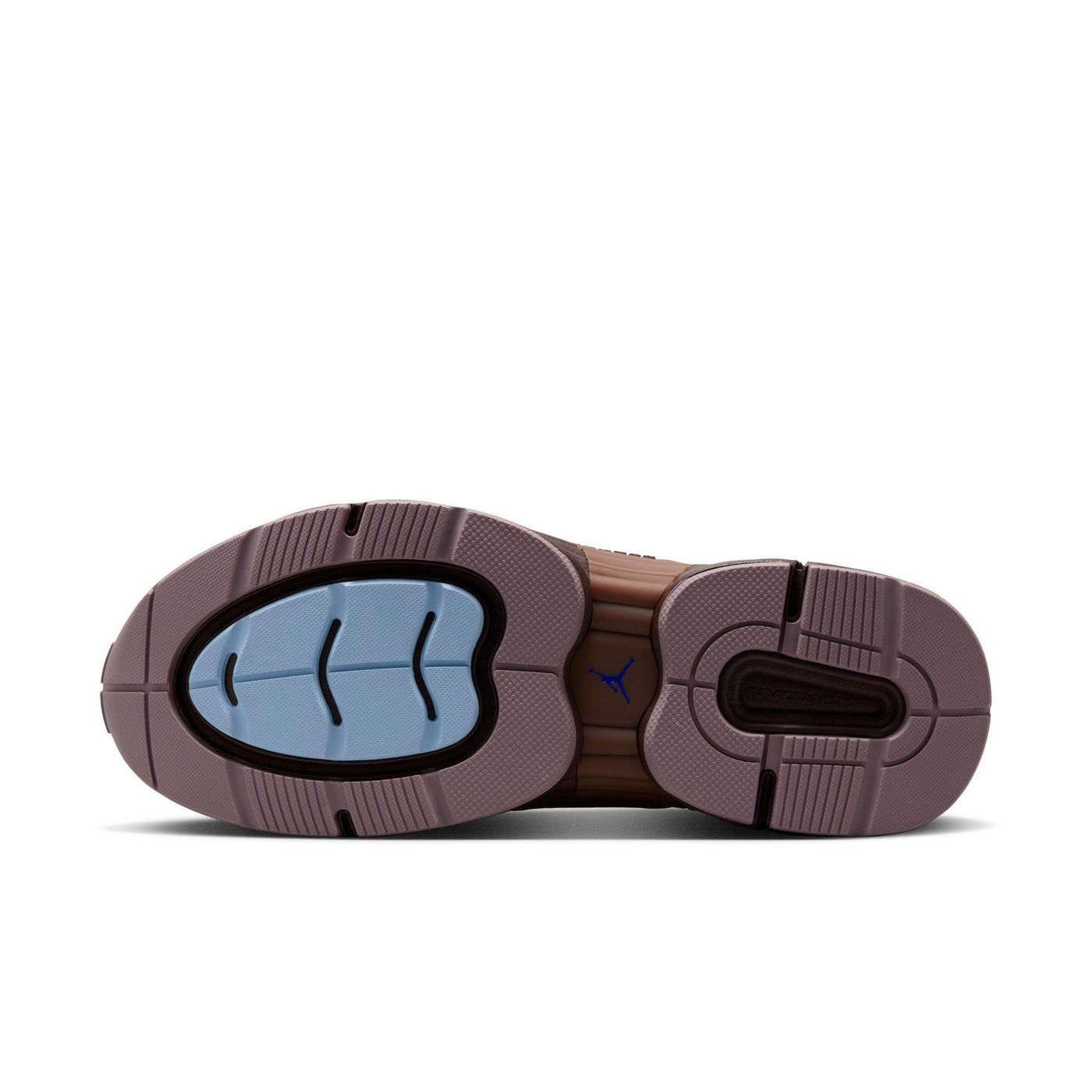 Jordan Trunner O/S SP Archaeo Brown/Persian Violet-Earth