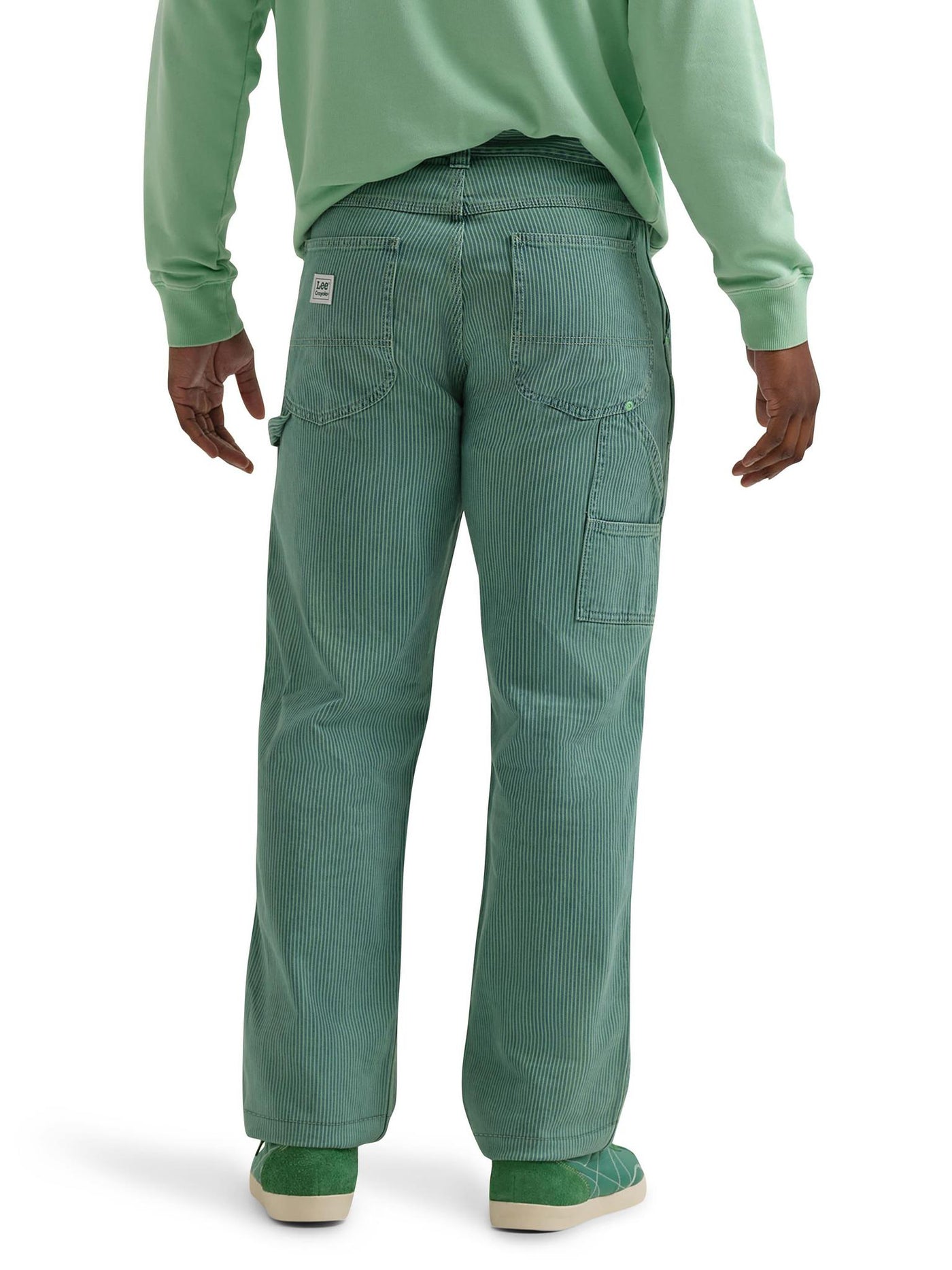 Lee x Crayola Men's Carpenter Pant Magic Mint