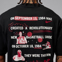 Jordan Brooklyn Men's T-Shirt Black