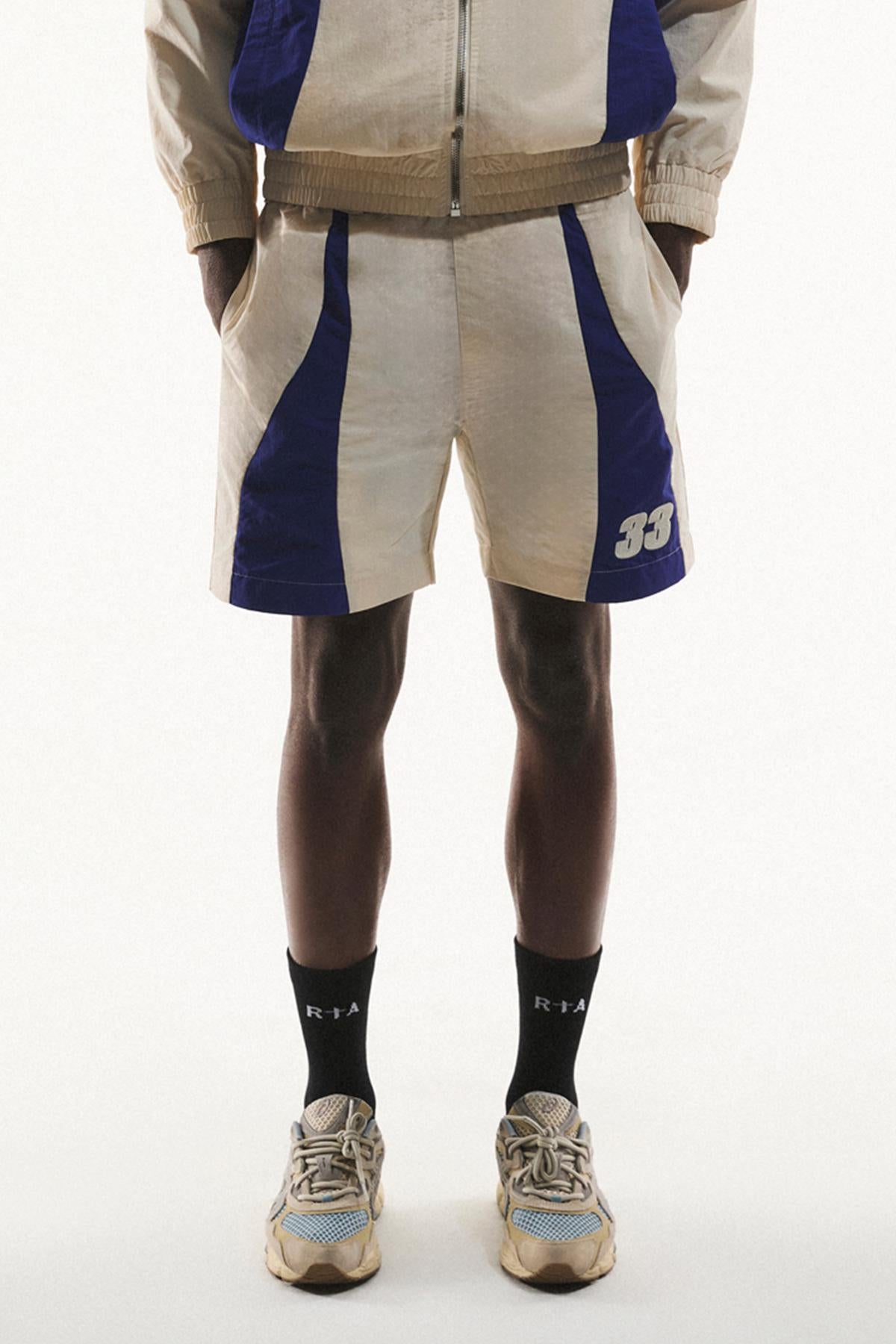 RTA Louis | Bone Navy Fusion Short