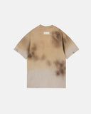 Undergold Golden Heritage Basic Regular Fit T-Shirt Burned Cream