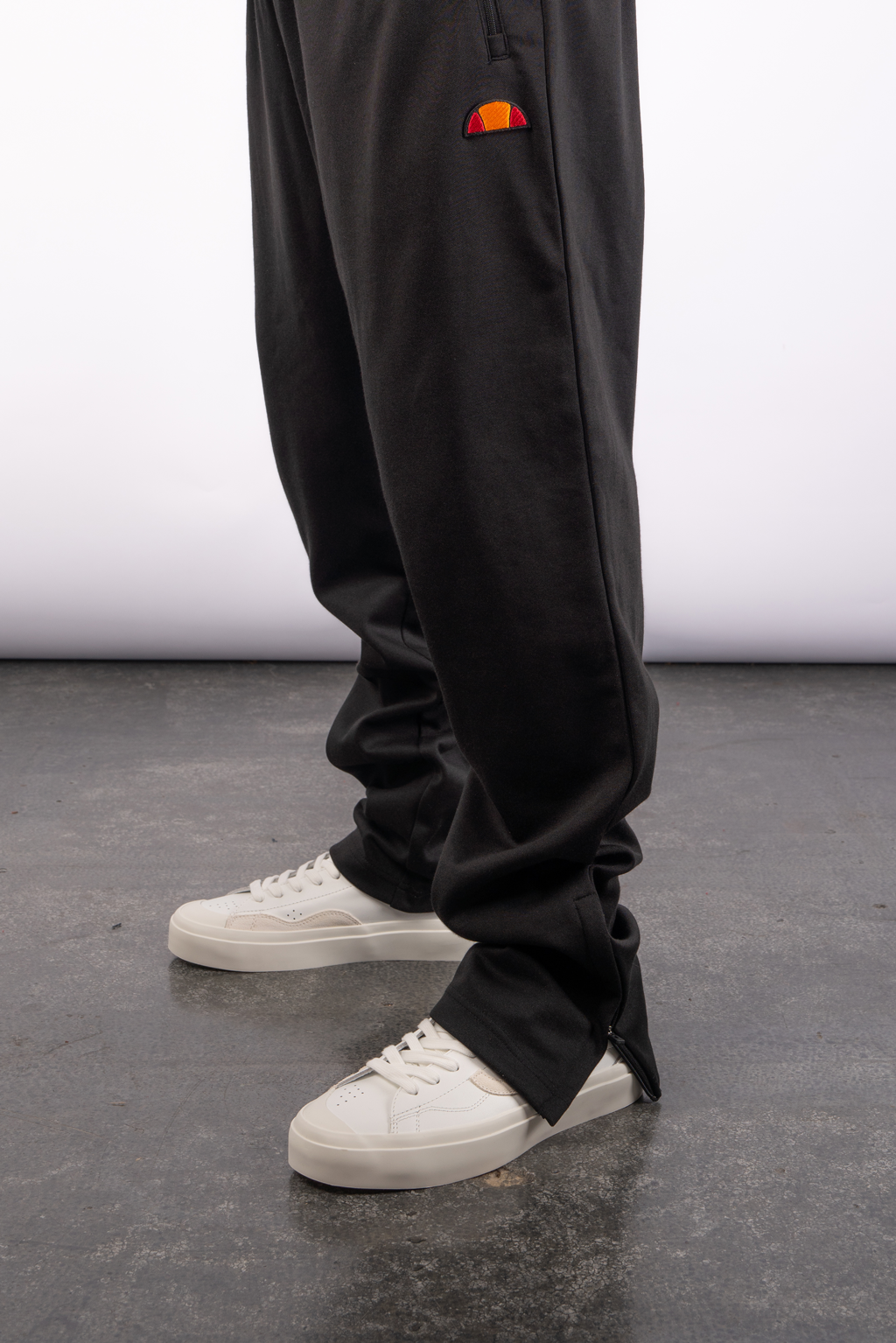 Ellesse Platani Track Pant Black – Hush Life Boutique