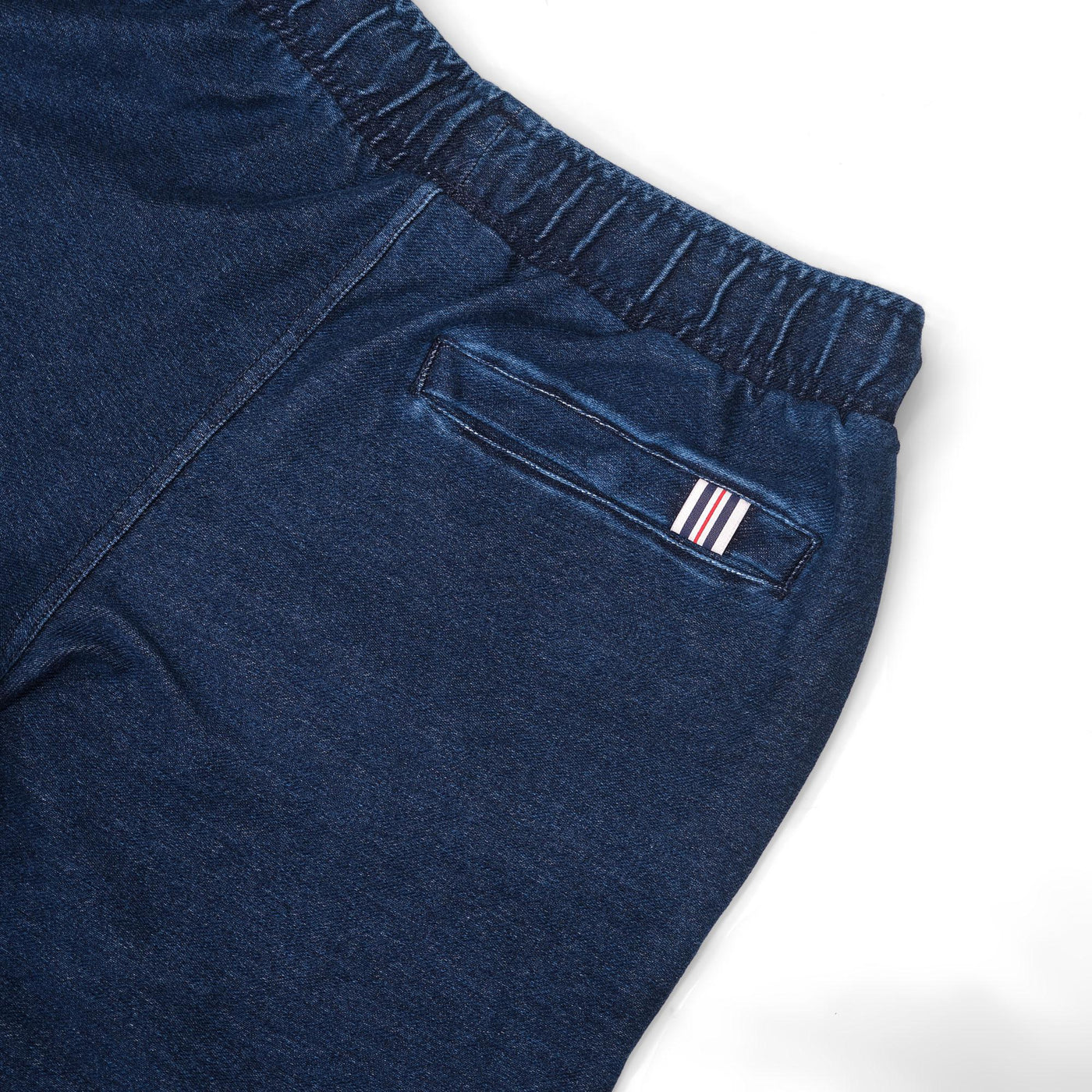 Fila Denim Research Jogger Indigo Blue