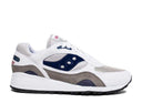 Saucony Shadow 6000 White/Grey