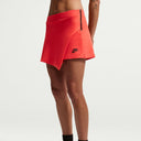 Nike Sportswear Tech Fleece Women's Skort Light Crimson