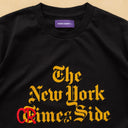 Bobby Joseph New York Crime Side T-Shirt