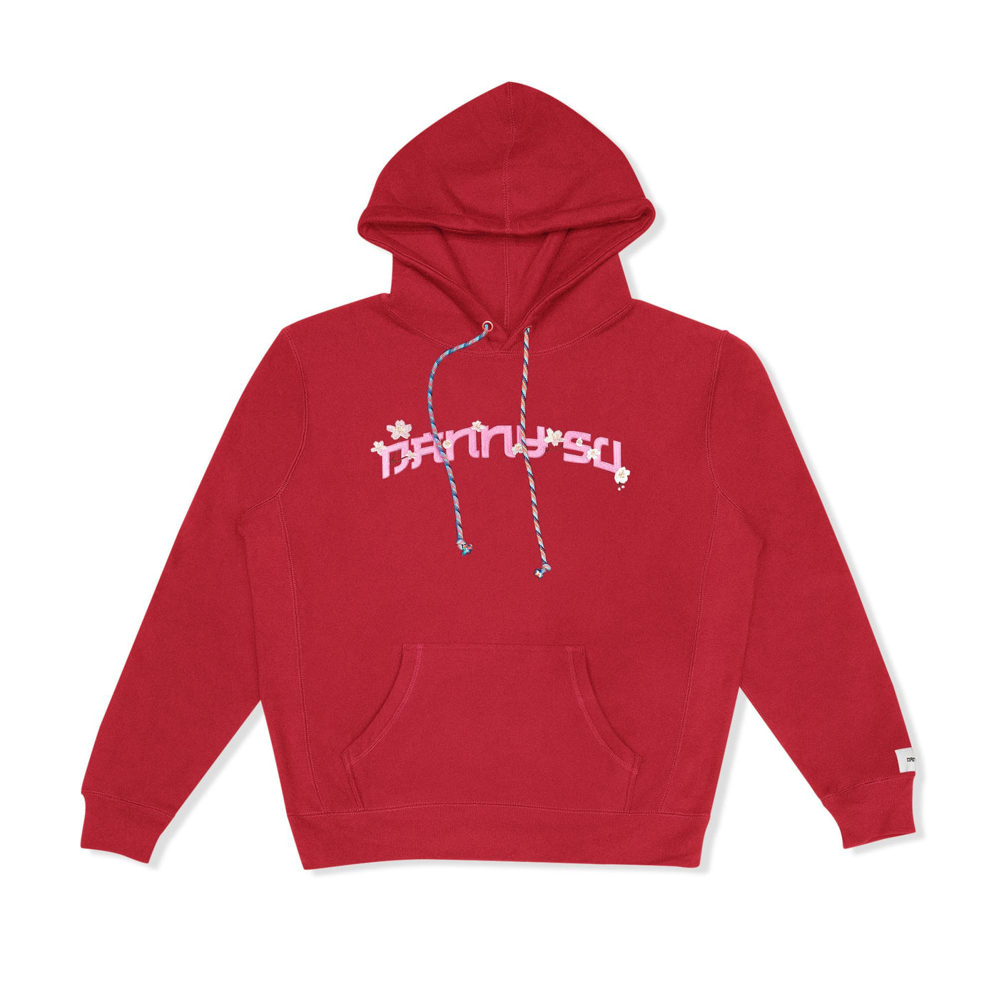 Danny Su Koi Fish Hoodie