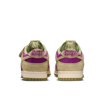 Nike Dunk Low Retro SE Viotech/Dusty Olive-Pale Ivory