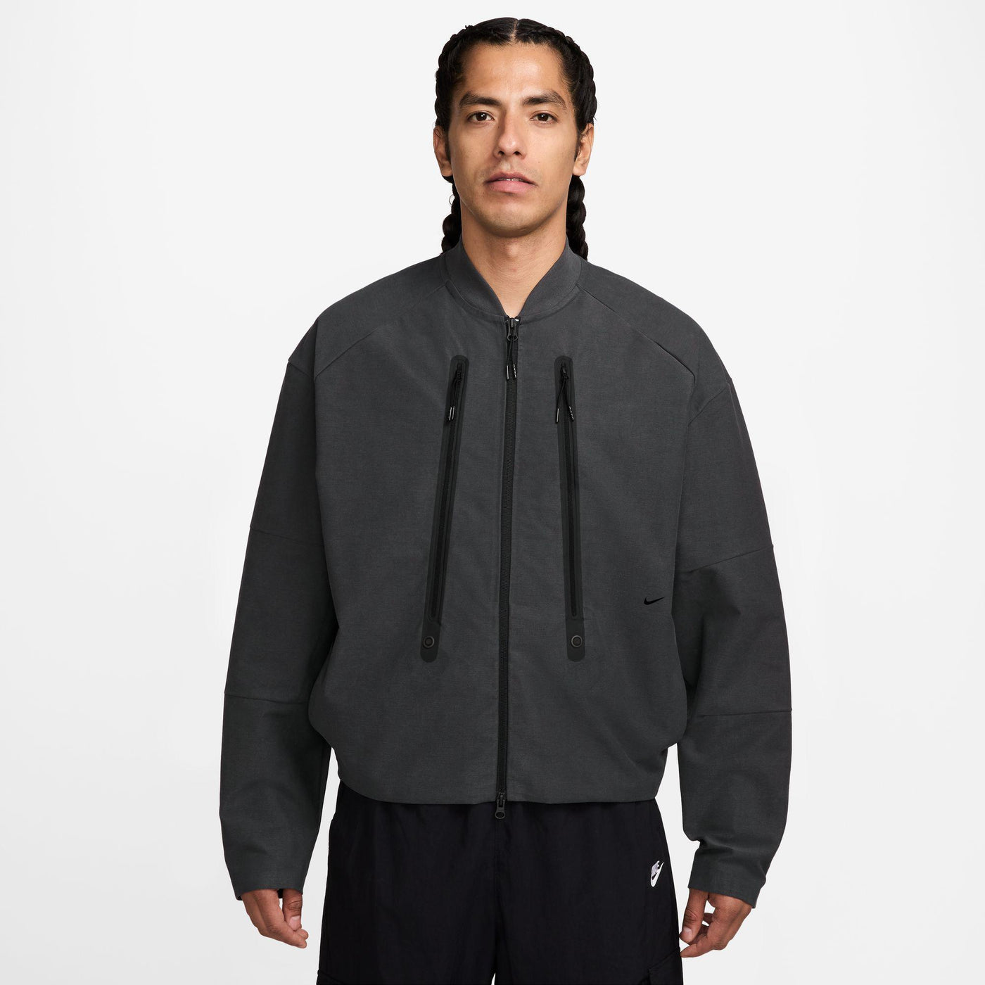 Nike Tech Men's Jacket Anthracite