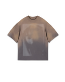 Undergold 94' Mater Boxy Fit T-Shirt Dirty Brown