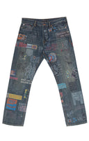 BLDG4 Cement Jean