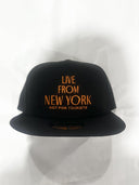 Live From New York Hat