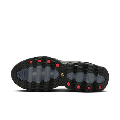 Women's Nike Air Max DN8 Black/Metallic Dark Grey-Iron Grey