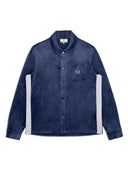 Sergio Tacchini Maglia Velour Overshirt