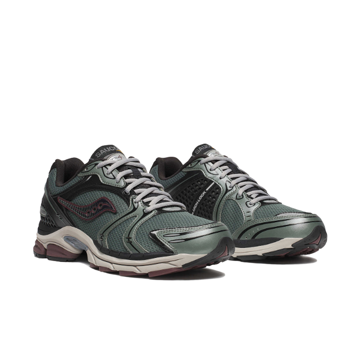 Saucony Progrid Triumph 4 Agave/Chocolate