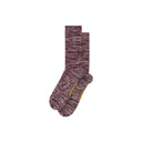 Victory Lap Marl Calf Socks