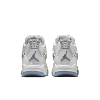 Air Jordan 4 Retro "Blue Chill" Big Kids' Shoes