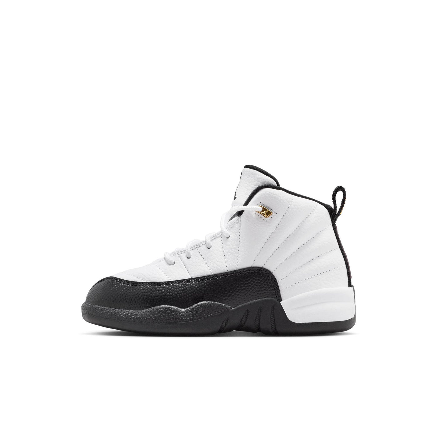 Jordan 12 Retro "Taxi" Little Kids' Shoes