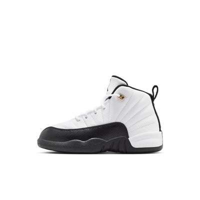 Jordan 12 Retro "Taxi" Little Kids' Shoes