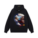 Retired From Society Faith Hoodie