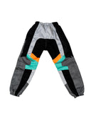 Signed by MCFLY Gray Moto Pants