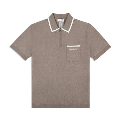 Sergio Tacchini Enzo Knit Polo