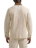 Lee x Crayola Men's Chore Jacket Ecru