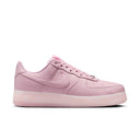 Nike x NOCTA Air Force 1 Low Pink Foam/Cobalt Tint-Metallic Silver