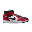 Air Jordan 1 Mid "Chicago Black Toe"