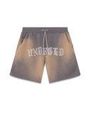 Undergold 94' UNDRGLD Biased Shorts Dirty Brown