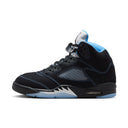 Air Jordan 5 Retro "Black Carolina"