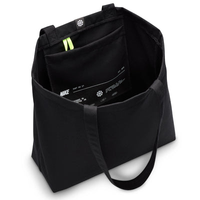 Nike Heritage 2.0 Tote Bag (22L) Black