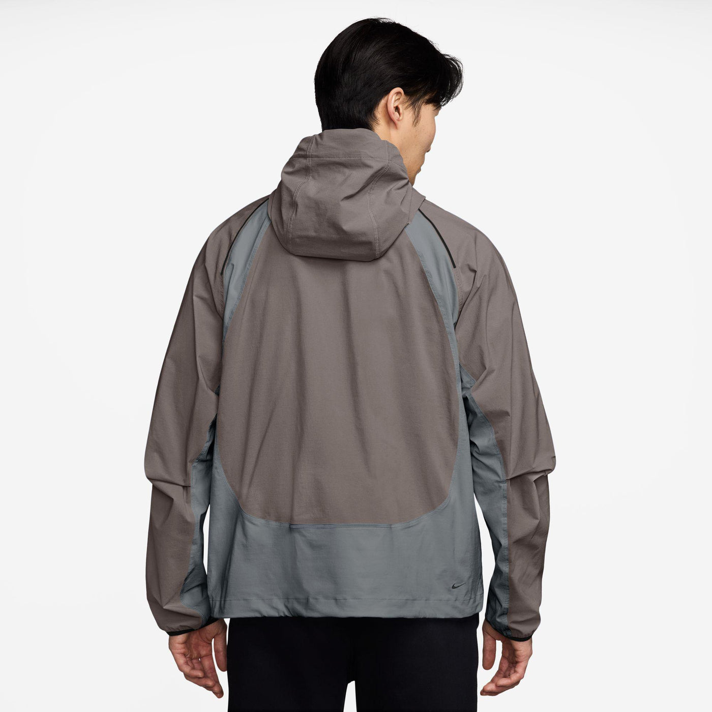 Nike Tech Men's PRO WR FZ Jacket Cave Stone