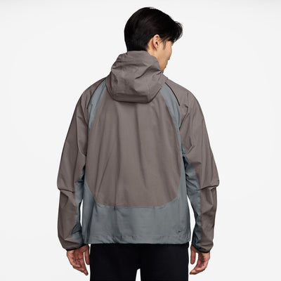 Nike Tech Men's PRO WR FZ Jacket Cave Stone