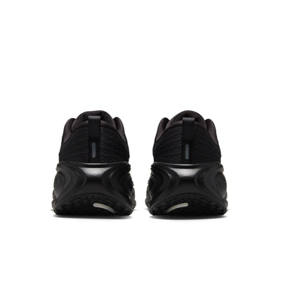 Nike Vomero Plus Black/Dark Smoke Grey-Metallic Dark Grey