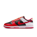 Nike Dunk Low Retro "Black/University Red"