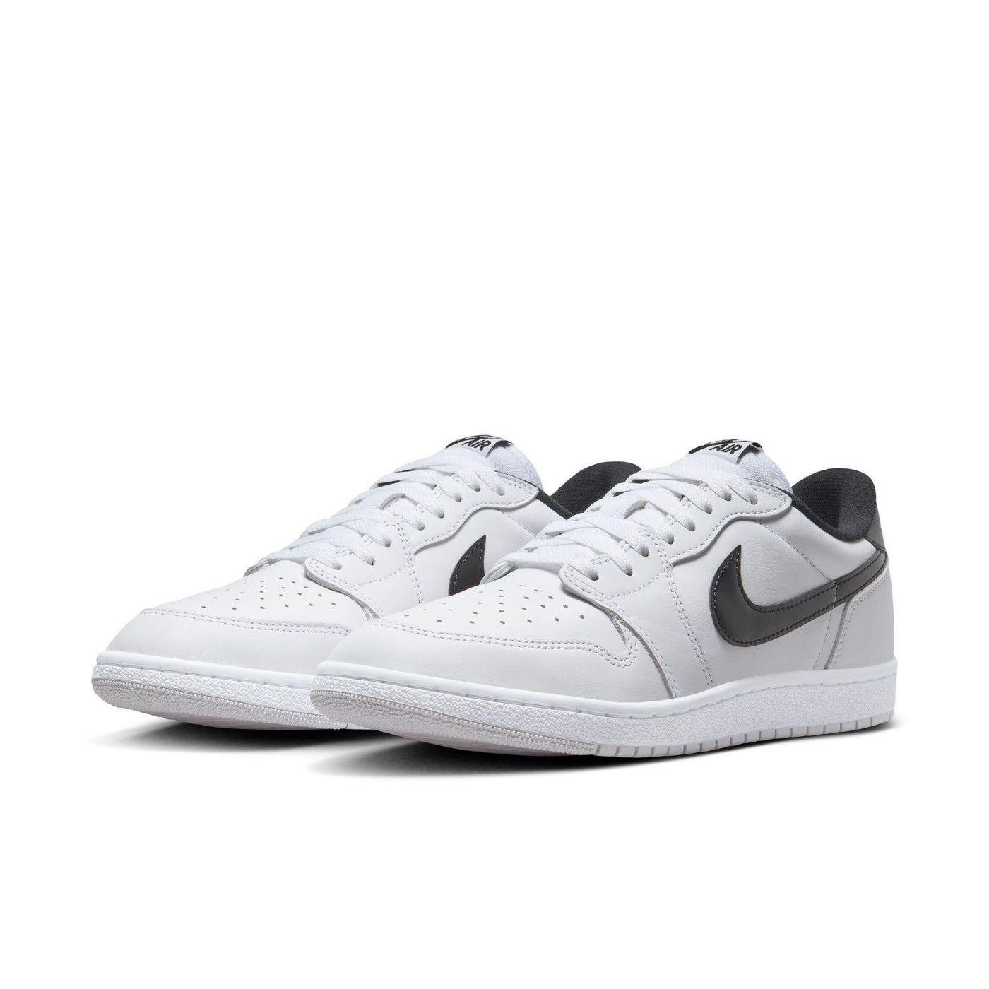 Air Jordan 1 Low 85 White/Black-Neutral Grey