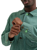 Lee x Crayola Men's Chore Jacket Magic Mint