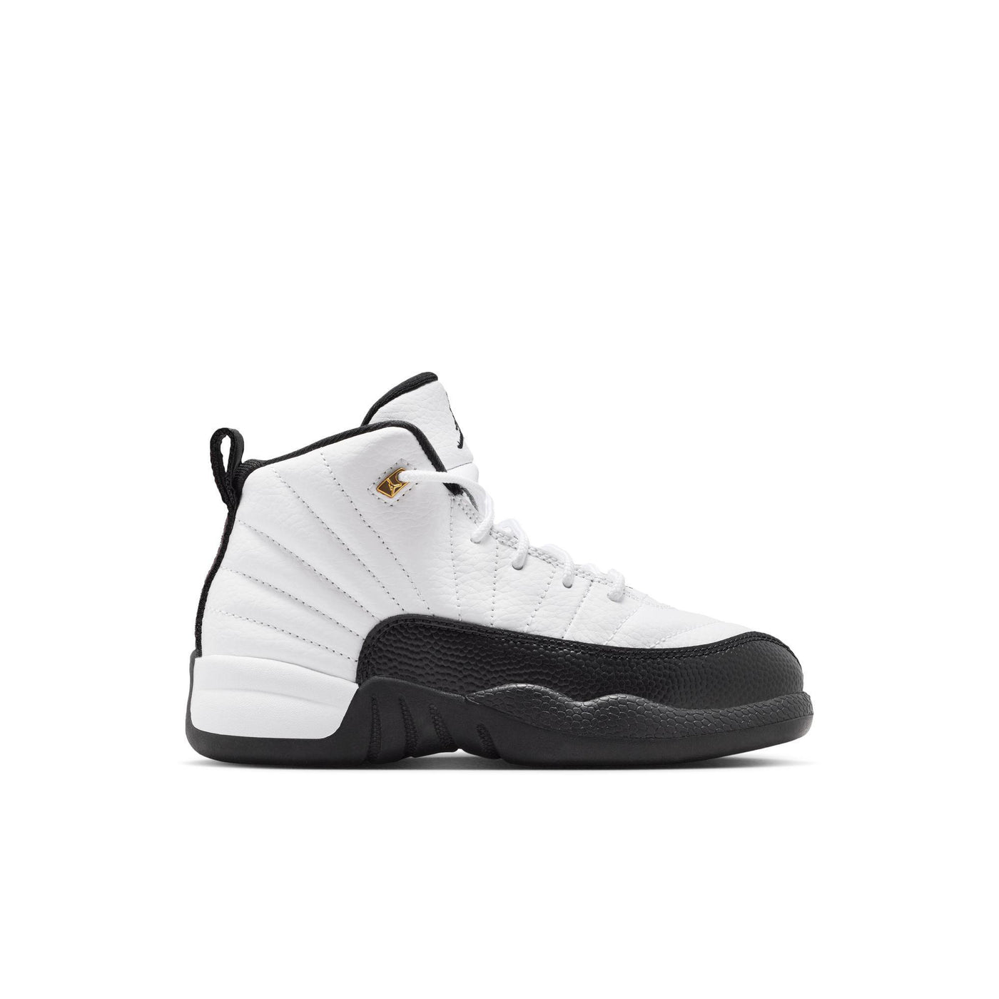 Jordan 12 Retro "Taxi" Little Kids' Shoes