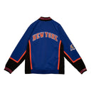 Mitchell & Ness NBA Authentic Warm Up Jacket New York Knicks 96